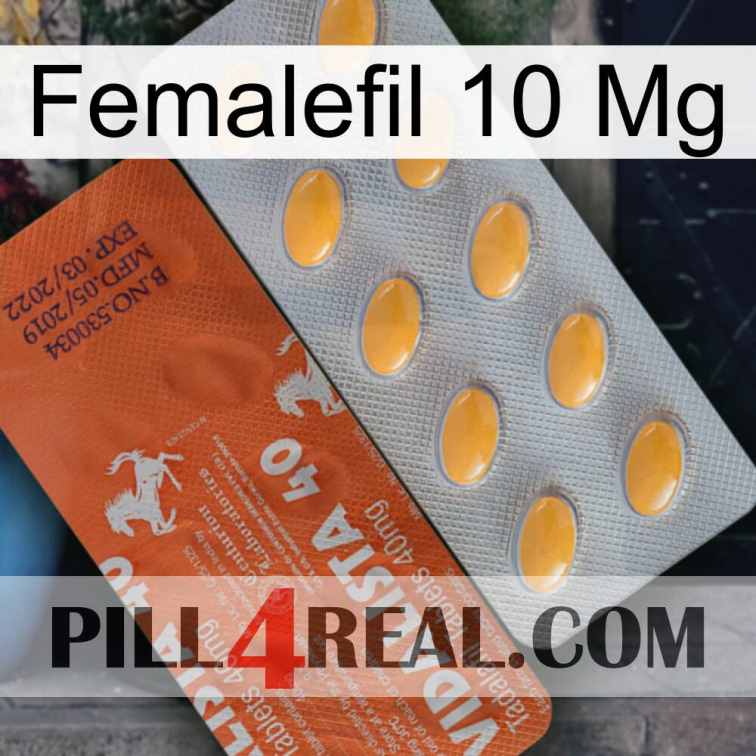 Femalefil 10Mg 43